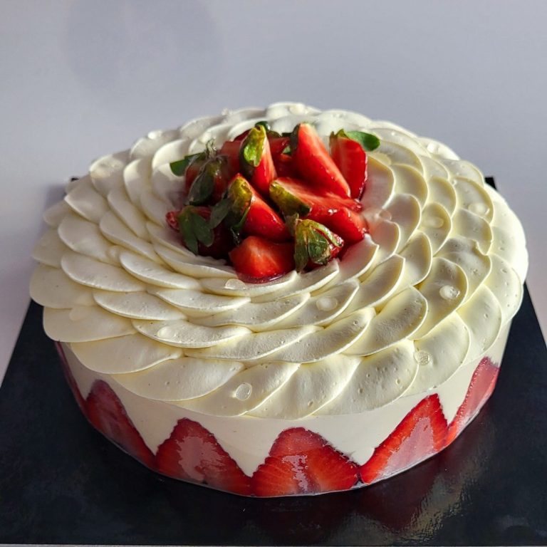 curso pastelería