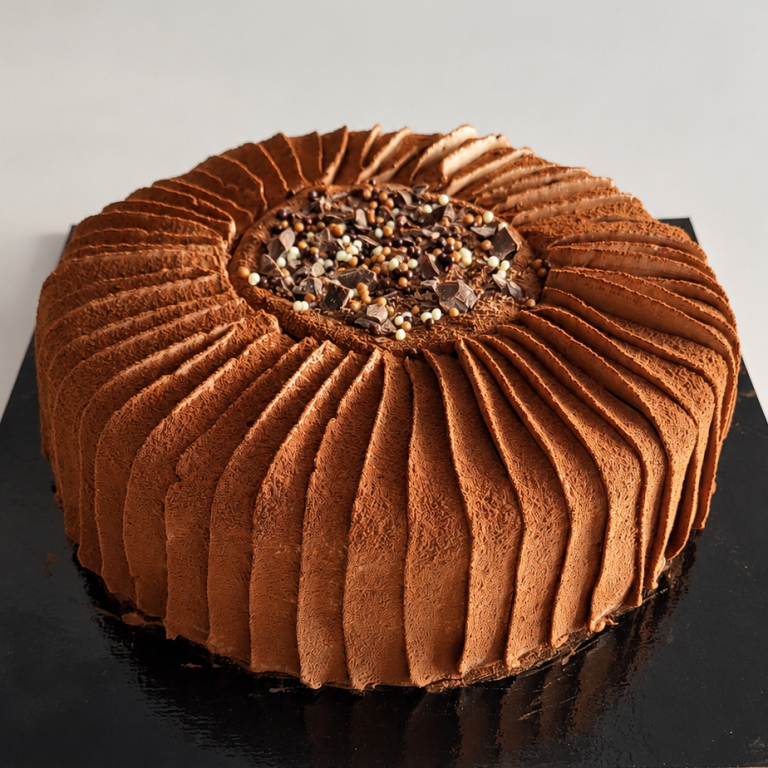 Muerte por chocolate