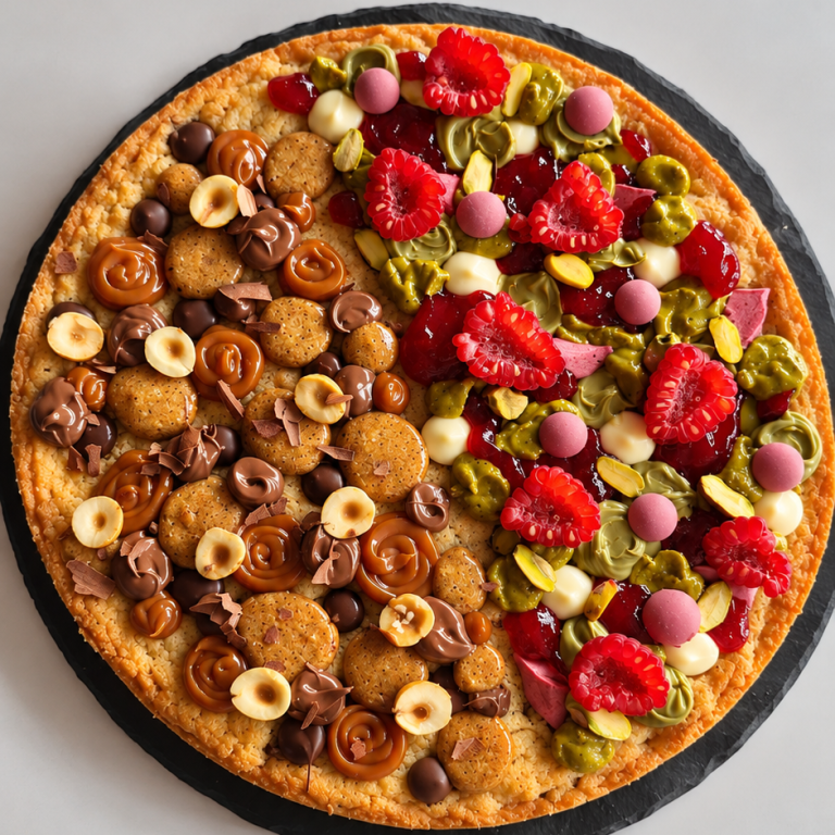 Cookie gourmet XL